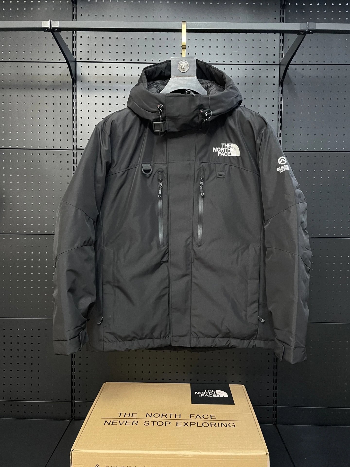 The North Face