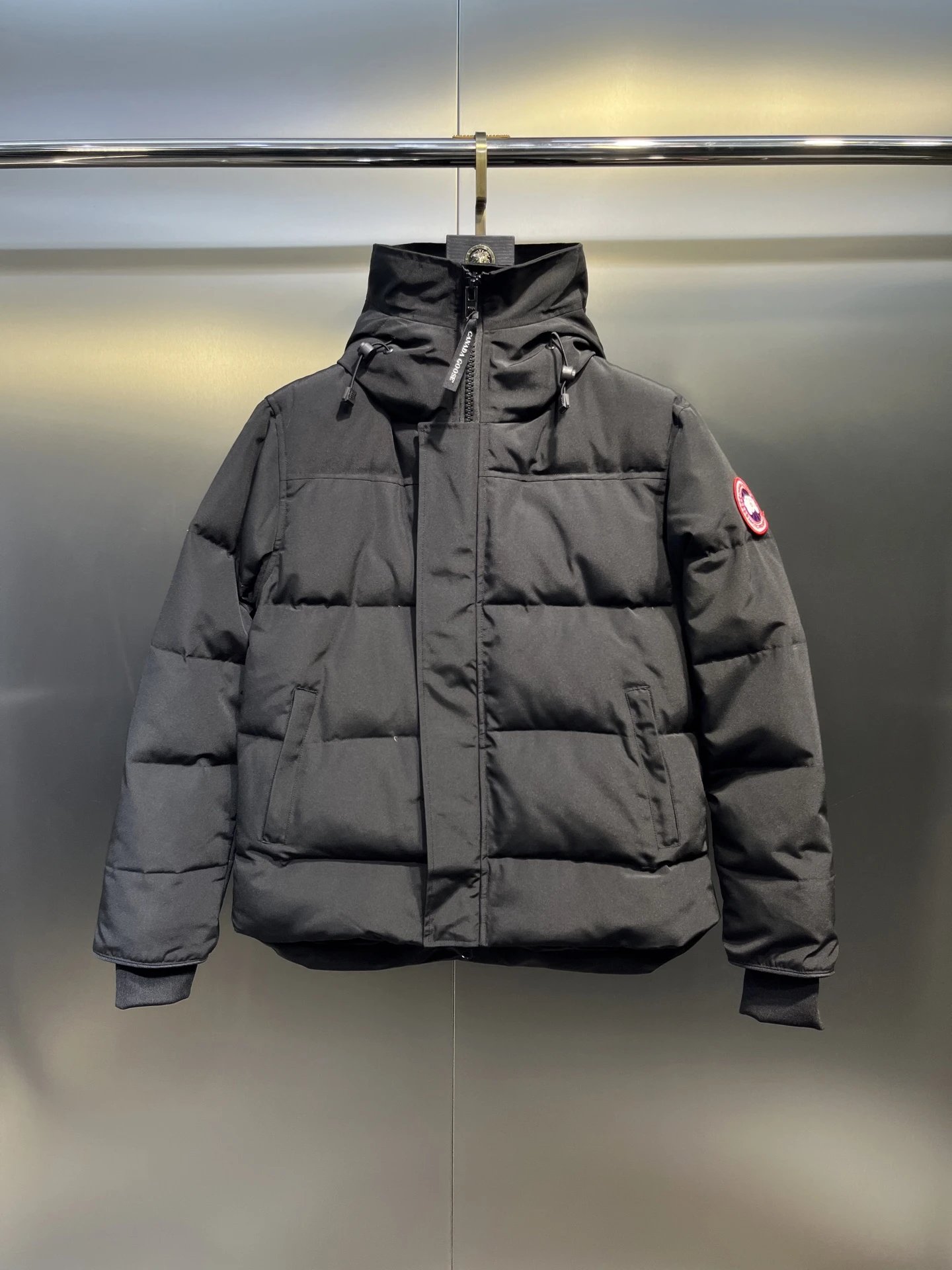 Canada Goose正常售后