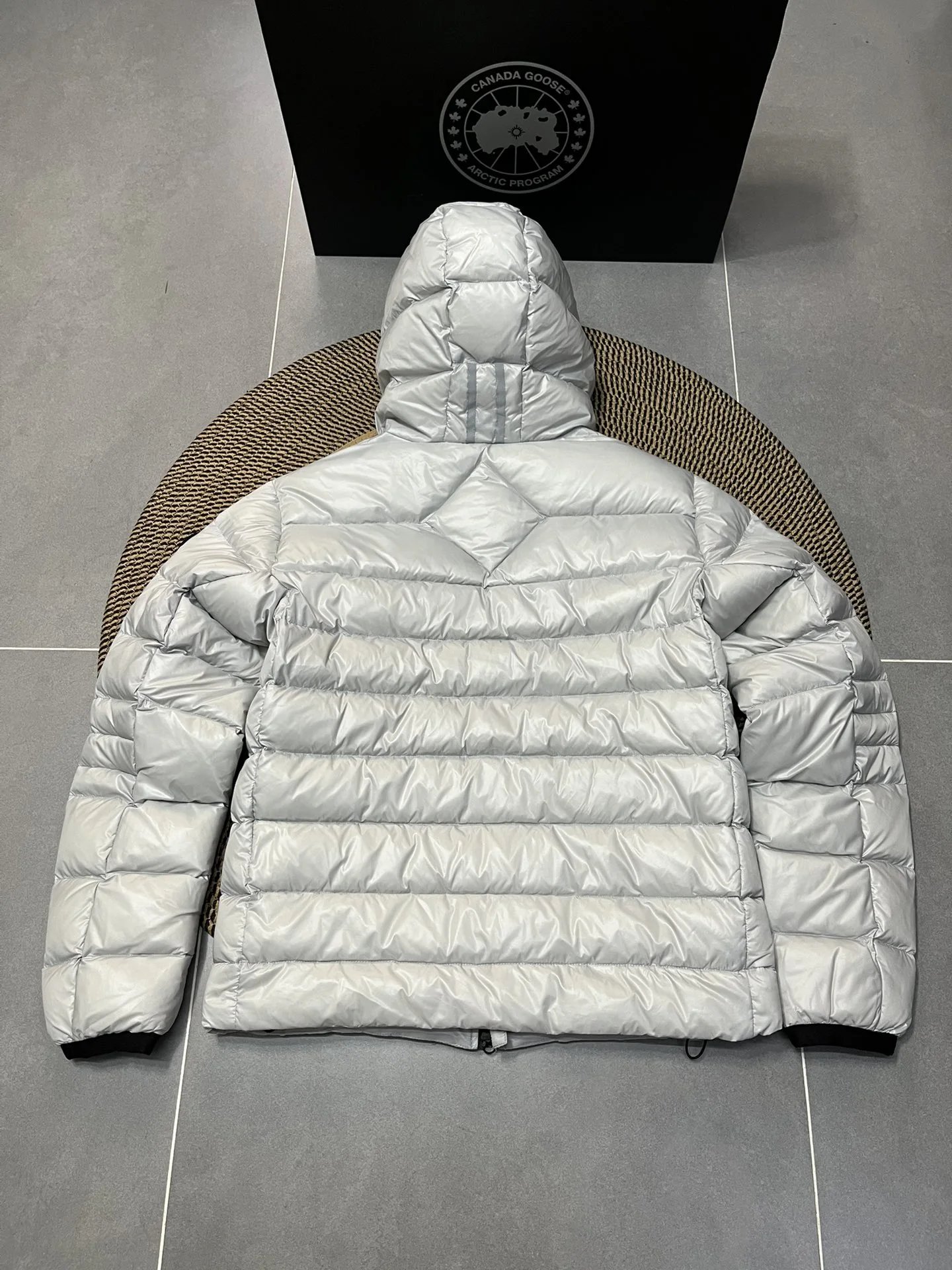 Canada Goose正常售后 2