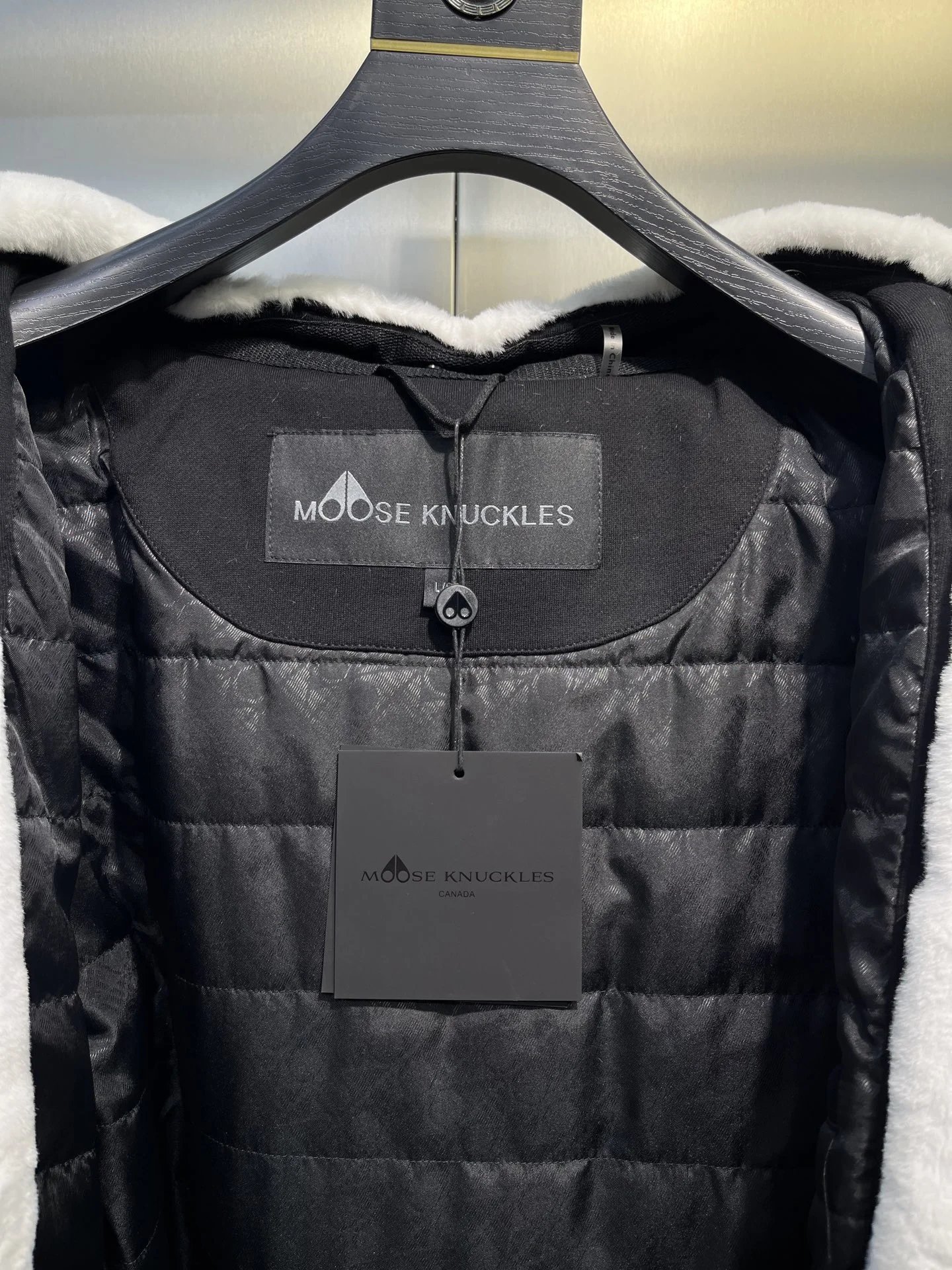 Moose Knuckles正常售后 13
