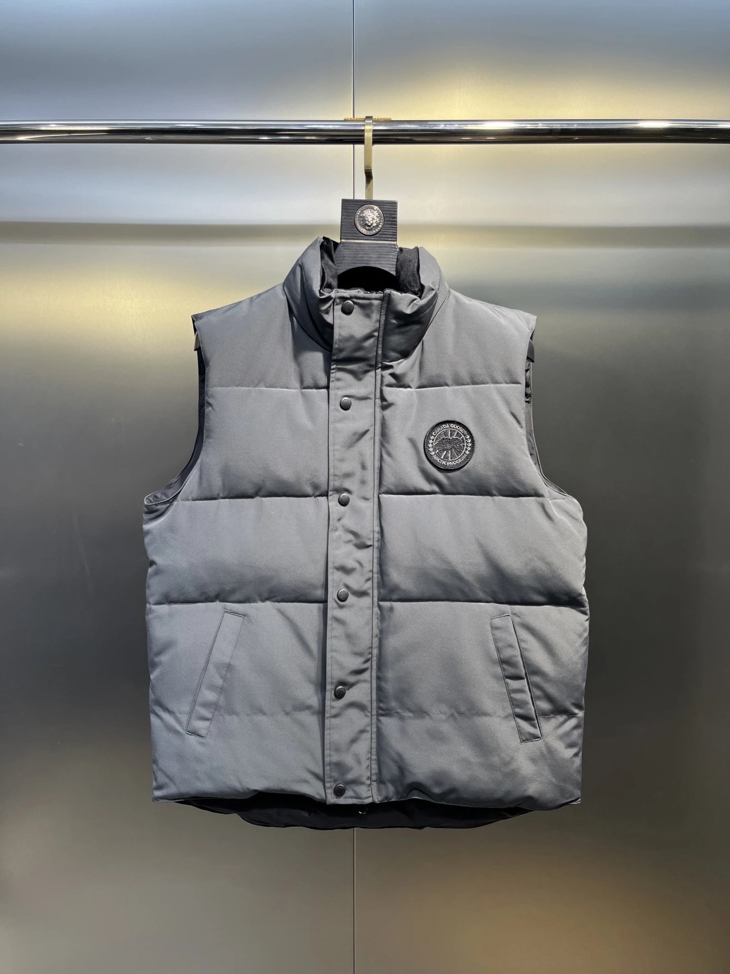 Canada Goose正常售后