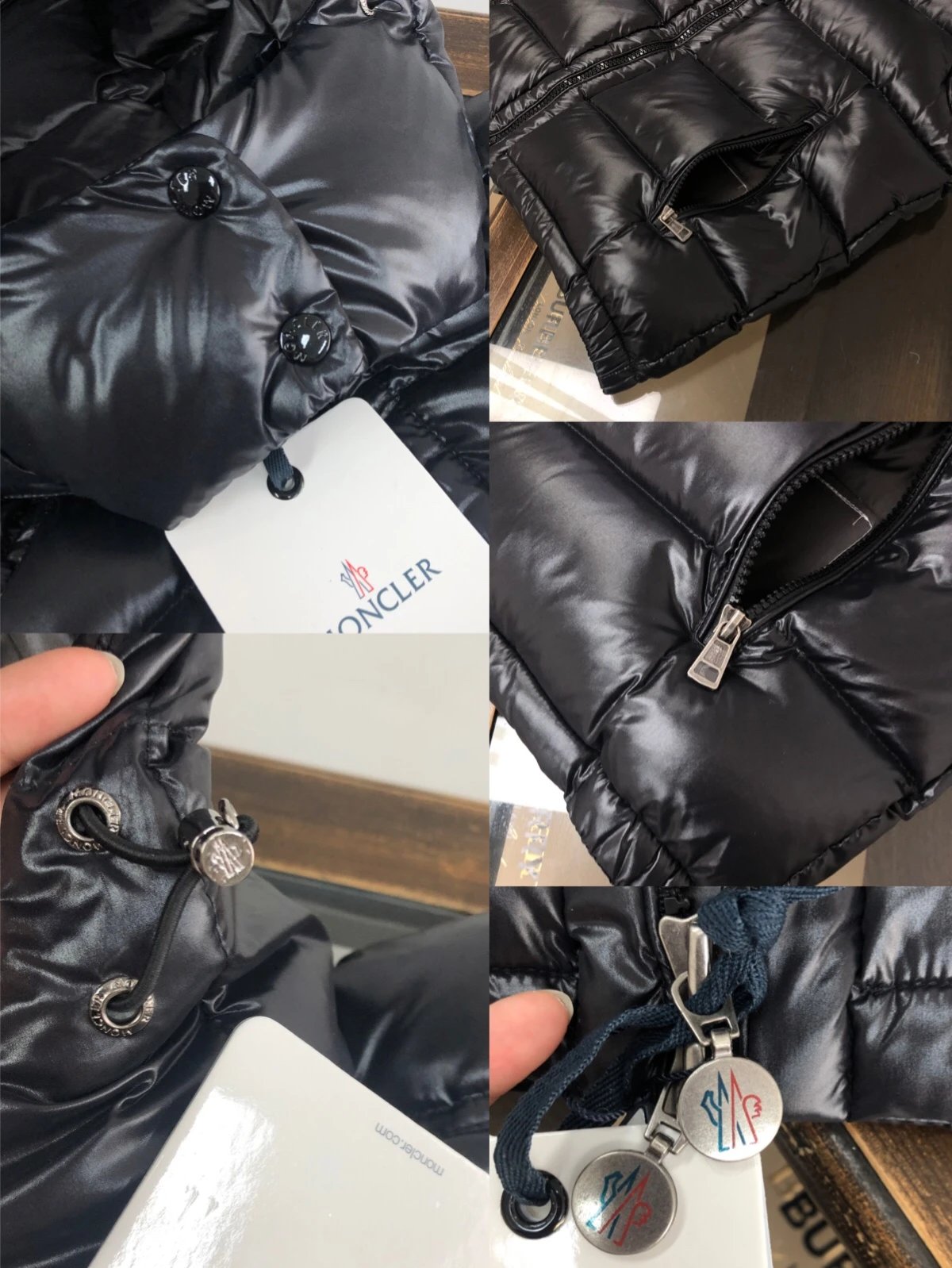 Moncler正常售后 5