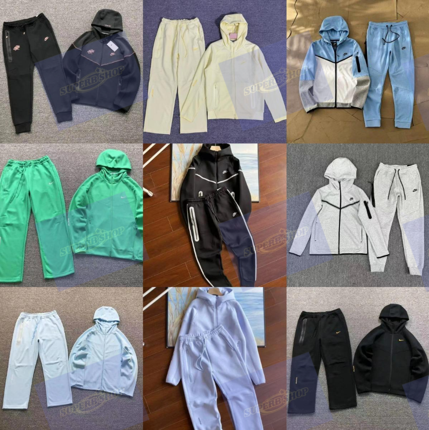 Nike x Nocta Tech Hoodie & Pan