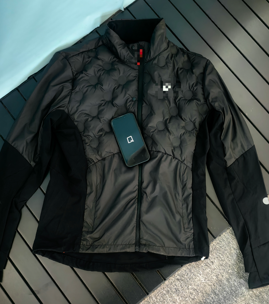 YSS down jacket long sleeved
