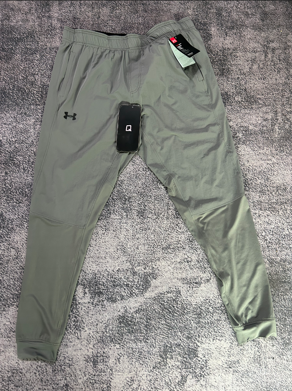 adn Pants Grey