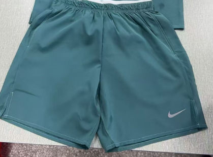 Cyan Shorts
