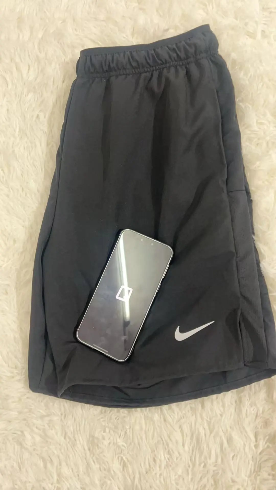 Black Shorts