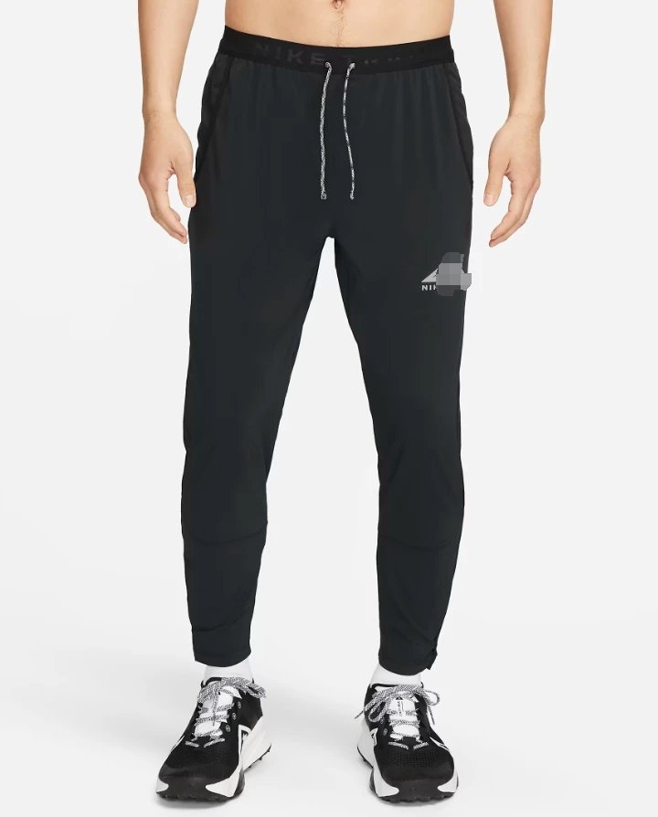 Nike Black Slim Fit Pants