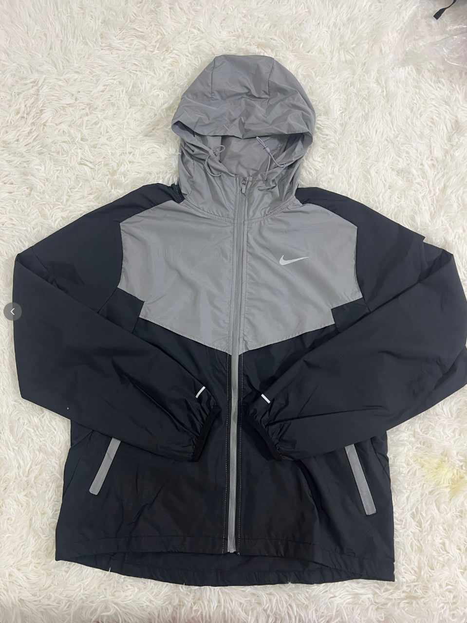 Miller Grey Jacket