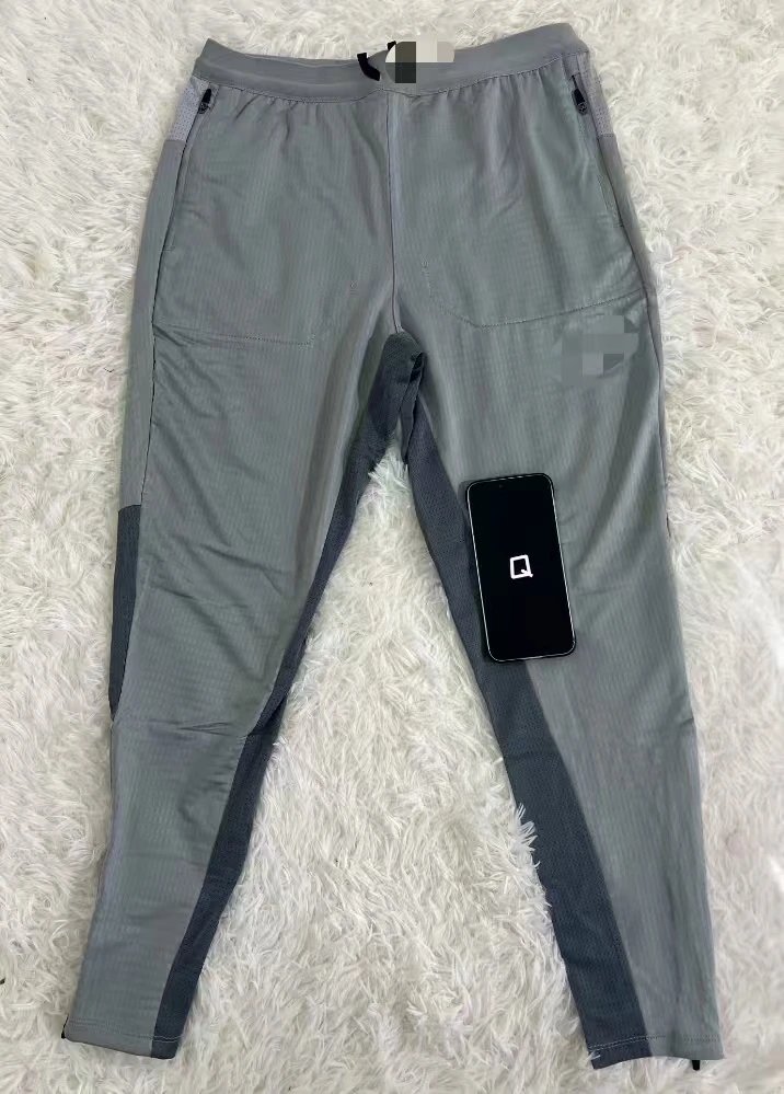 Elite pants gray