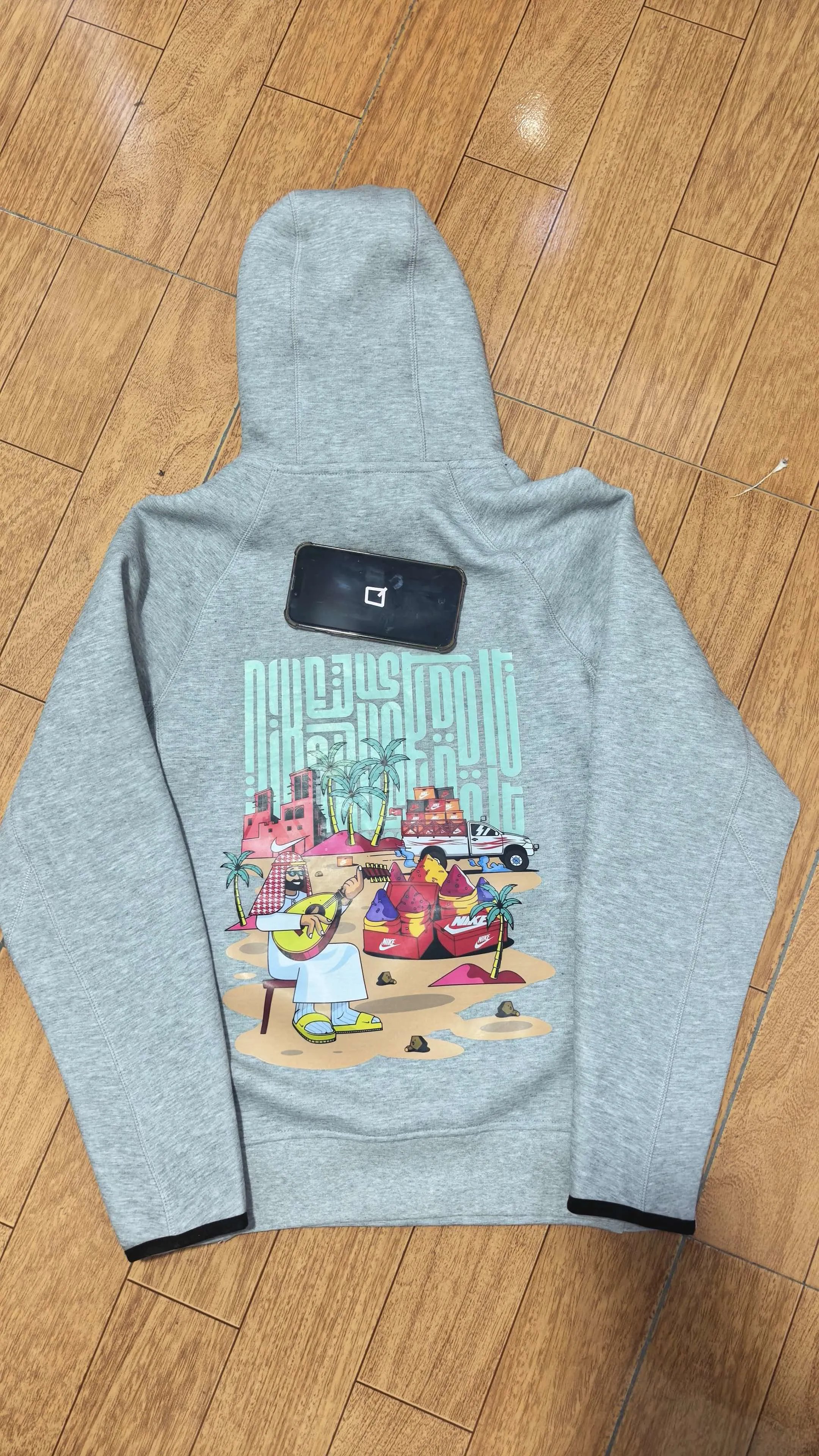 Dubai Sweatshirt