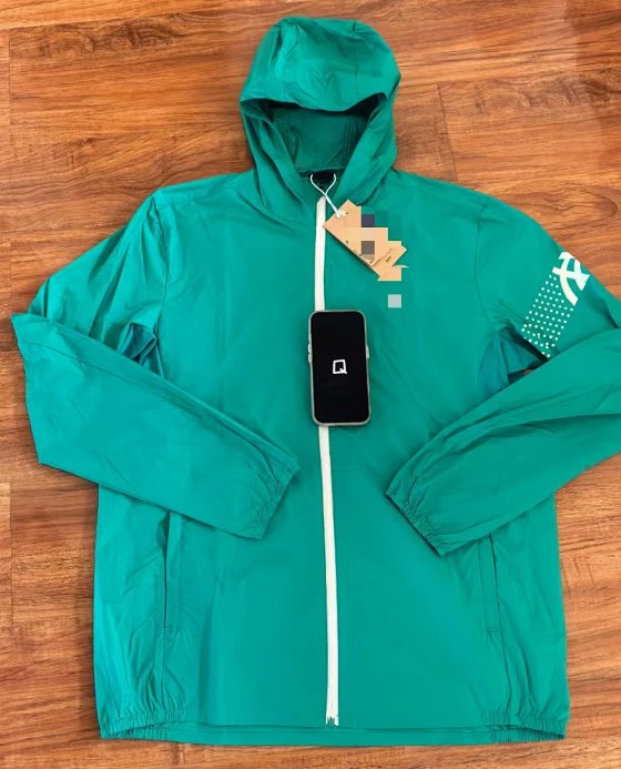Asian jacket