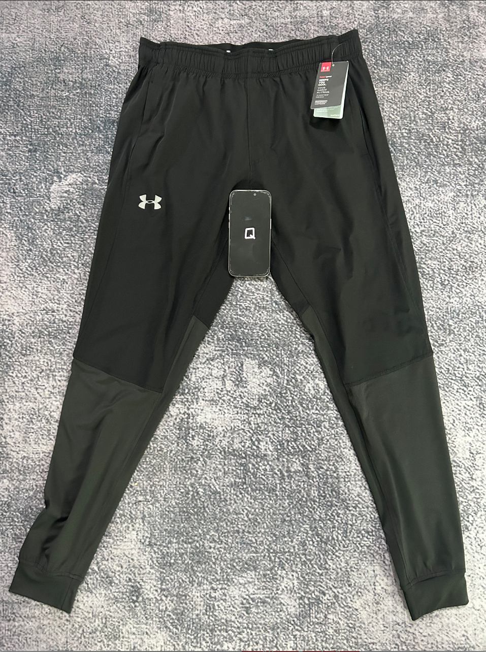 adn Pants Black