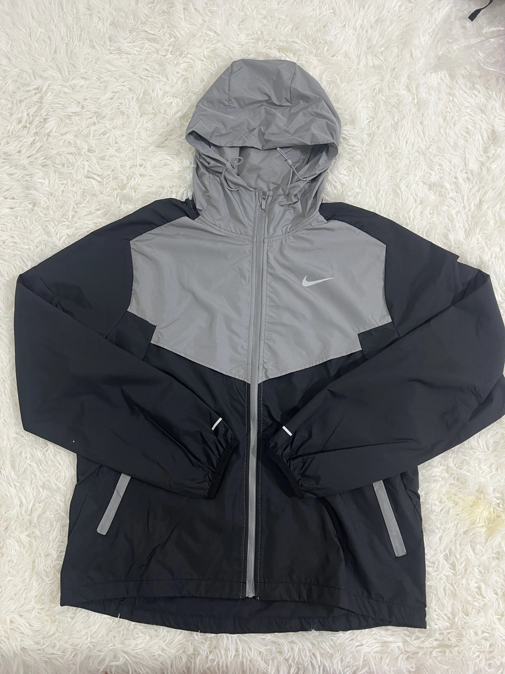 Grey Miller jacket