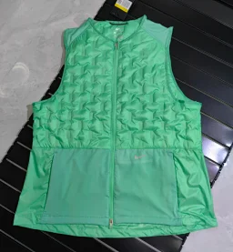 thumbnail for Green vest