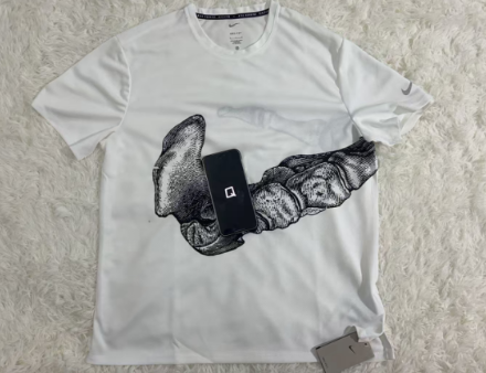 Bone White T-shirt