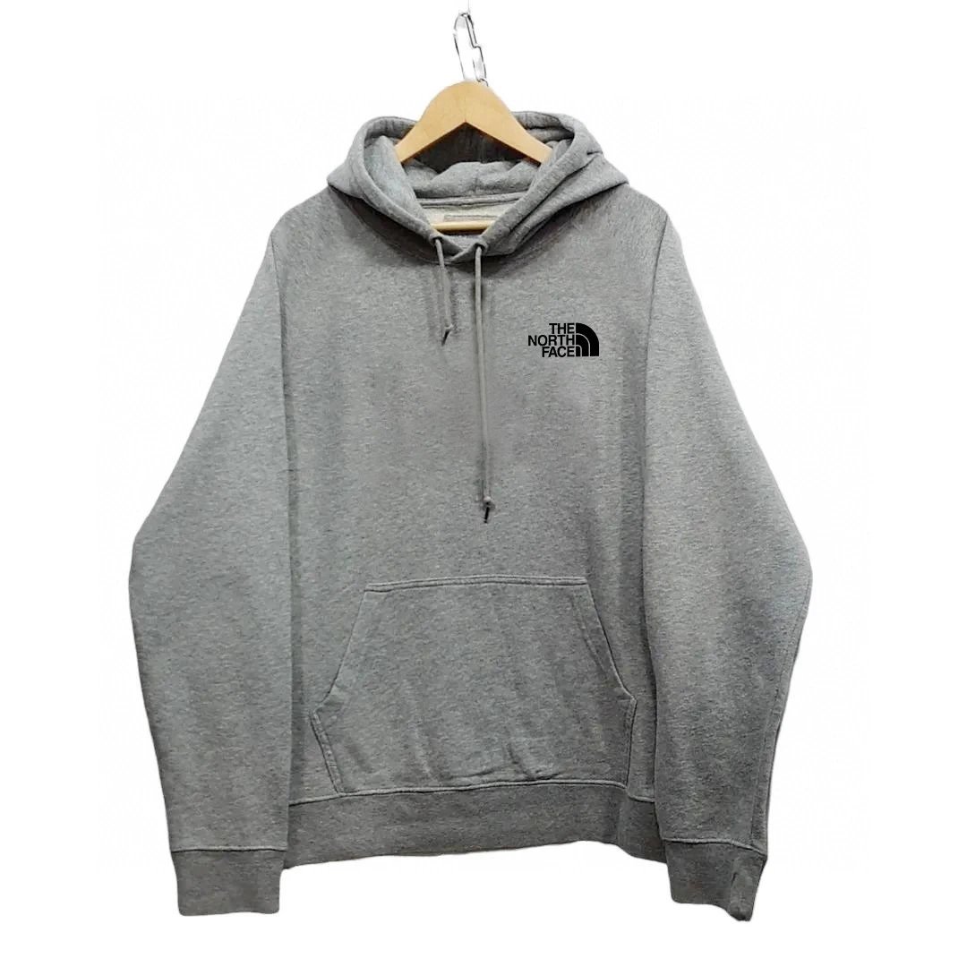 The North Face Hoodie Gray