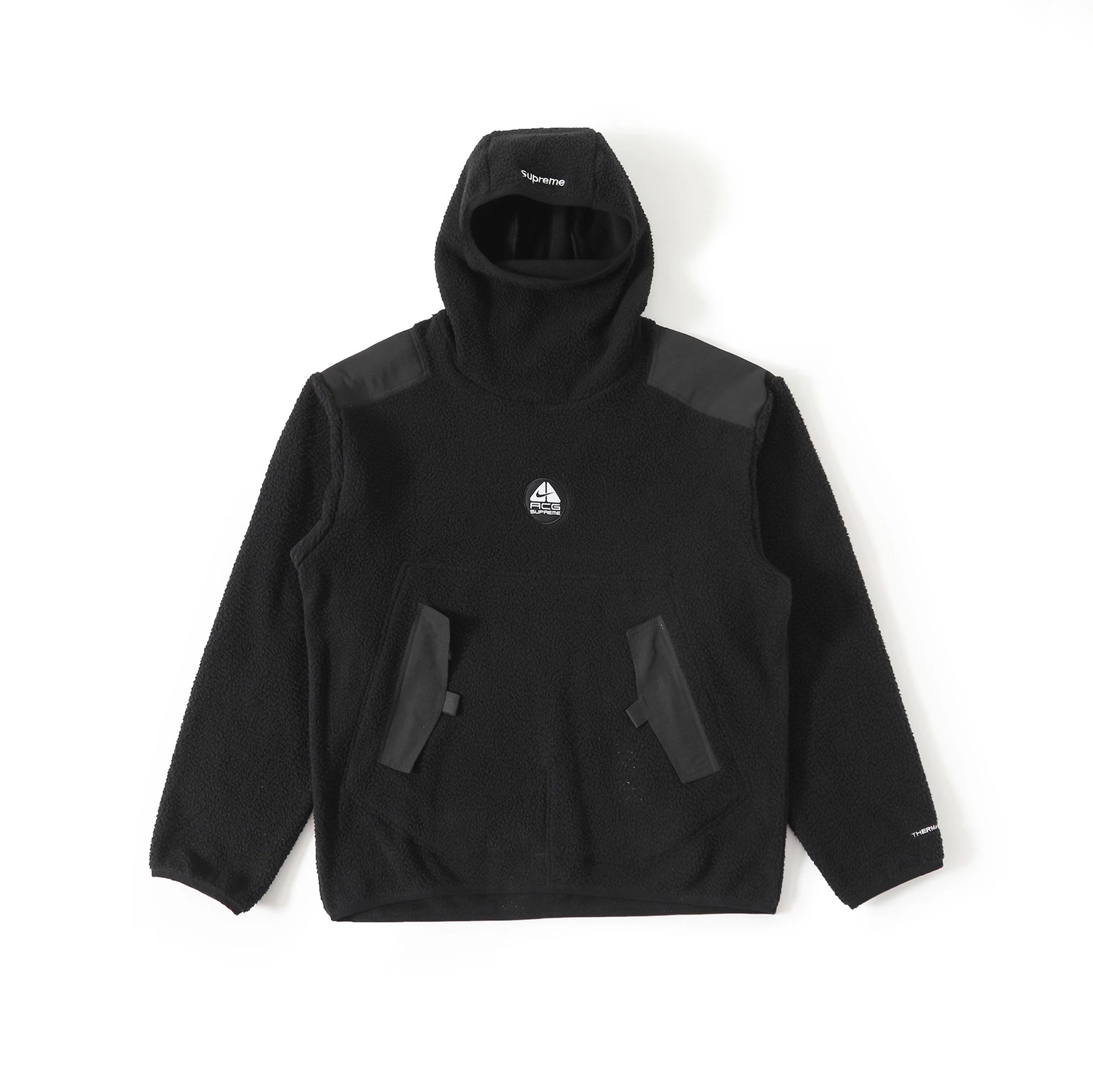 Supreme ACG Fleece Pullover Black