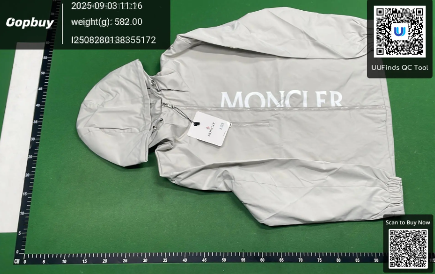 MK jacket hooded jacket punch -Feng Yi