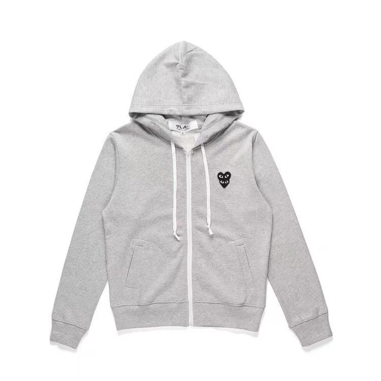 Grey overlapping center