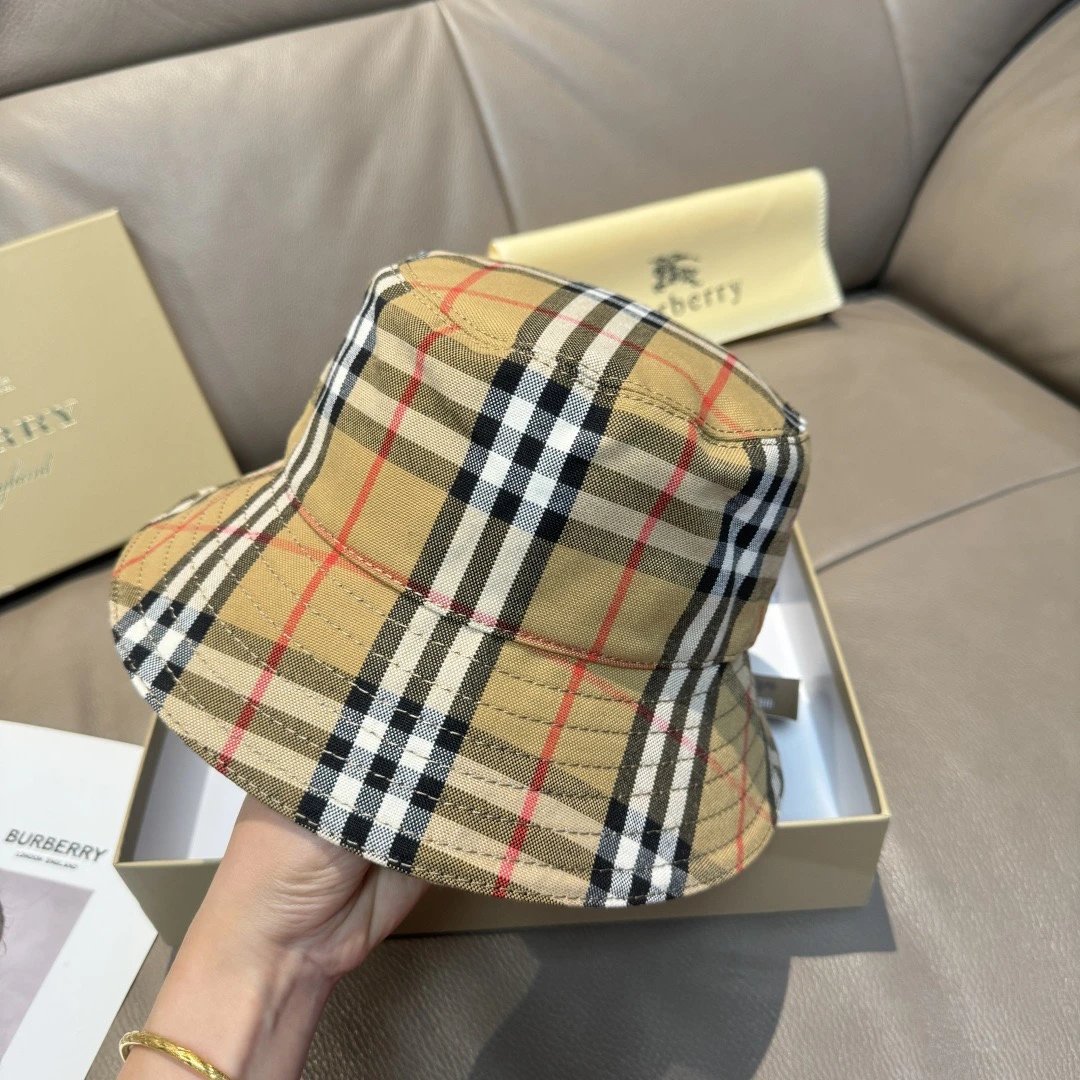 Plaid Bucket Hat photo 2