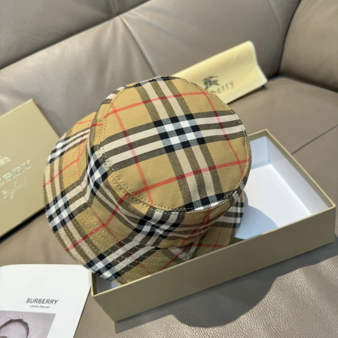 Plaid Bucket Hat photo 7