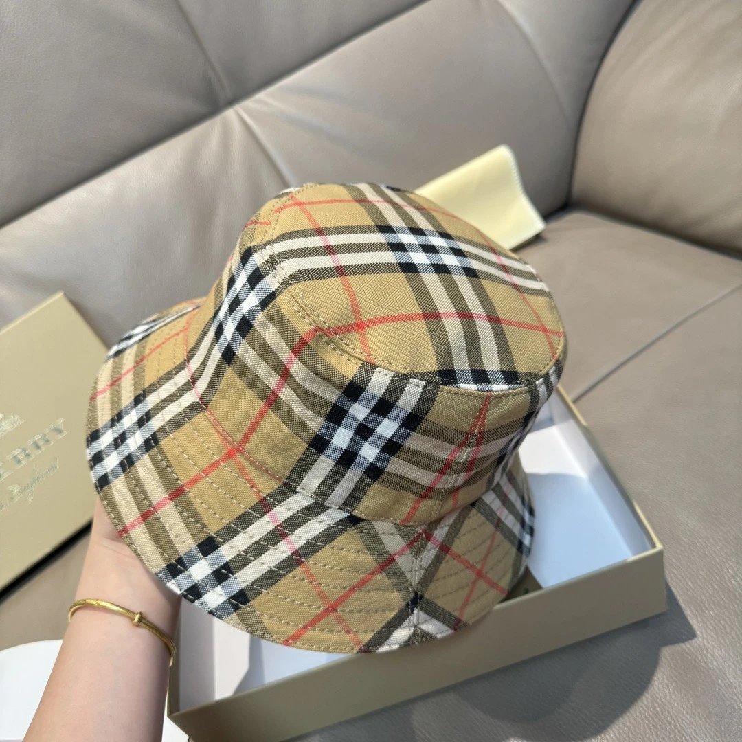 Plaid Bucket Hat photo 3