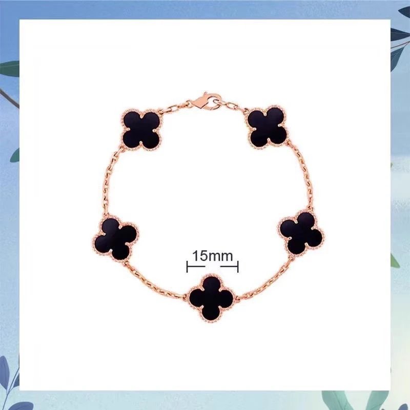 SKU-08-Rose Gold-Black Onyx