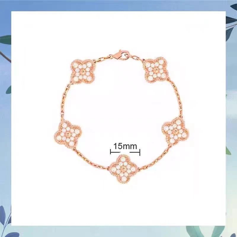 SKU-18-Rose Gold-Full Pavé