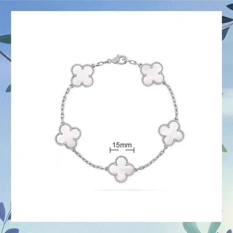 SKU-01-White Gold-White Mother of Pearl