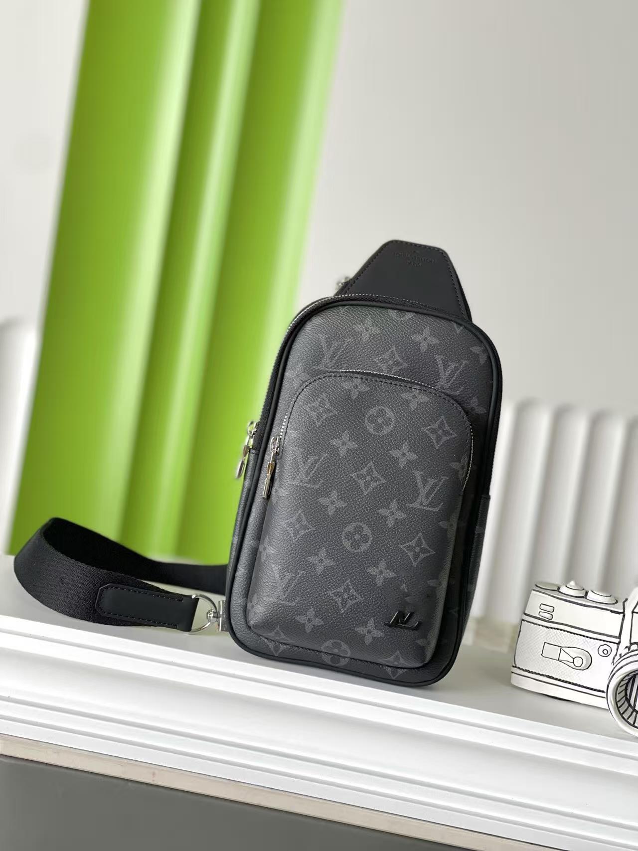 High quality single shoulder backpack