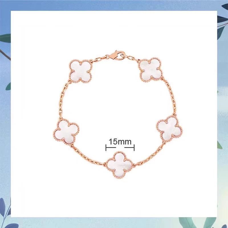 SKU-02-Rose Gold-White Mother of Pearl