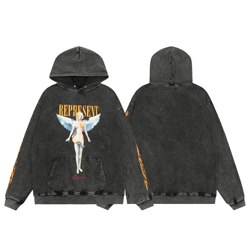 Relaxed Fit Hoodie