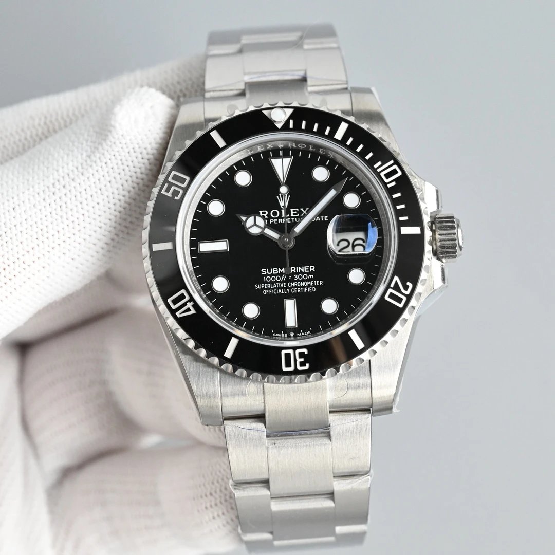 LLS Watch with Full Packaging