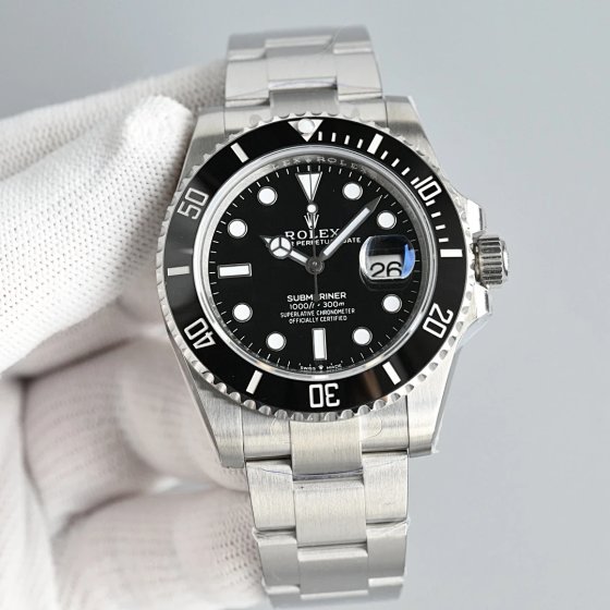 LLS Watch with Full Packaging