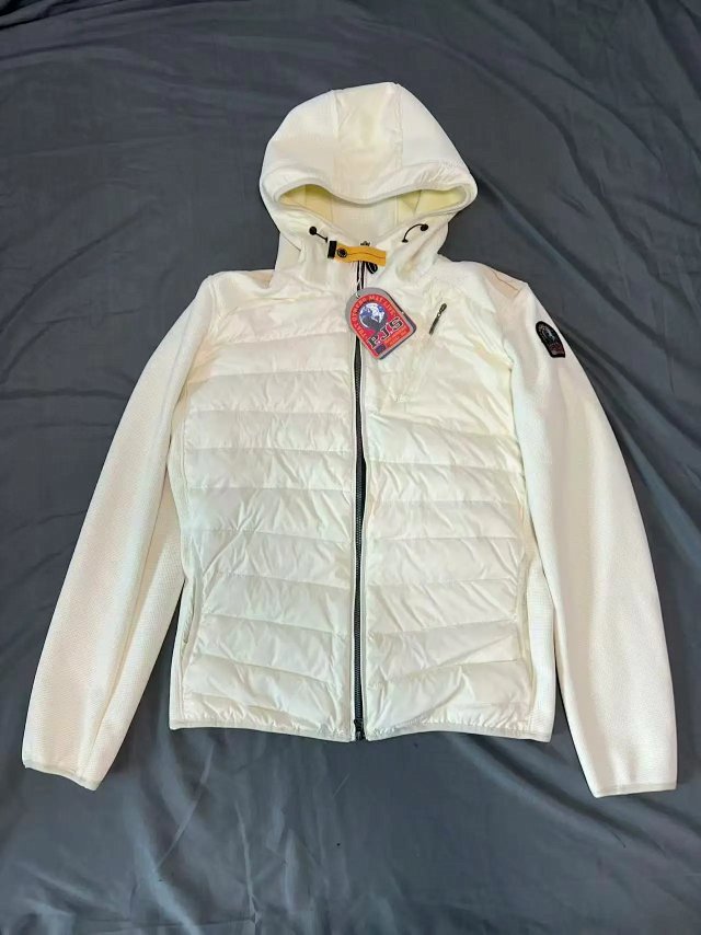 jacket Knitted stitched down jacket: seller detail photo 10