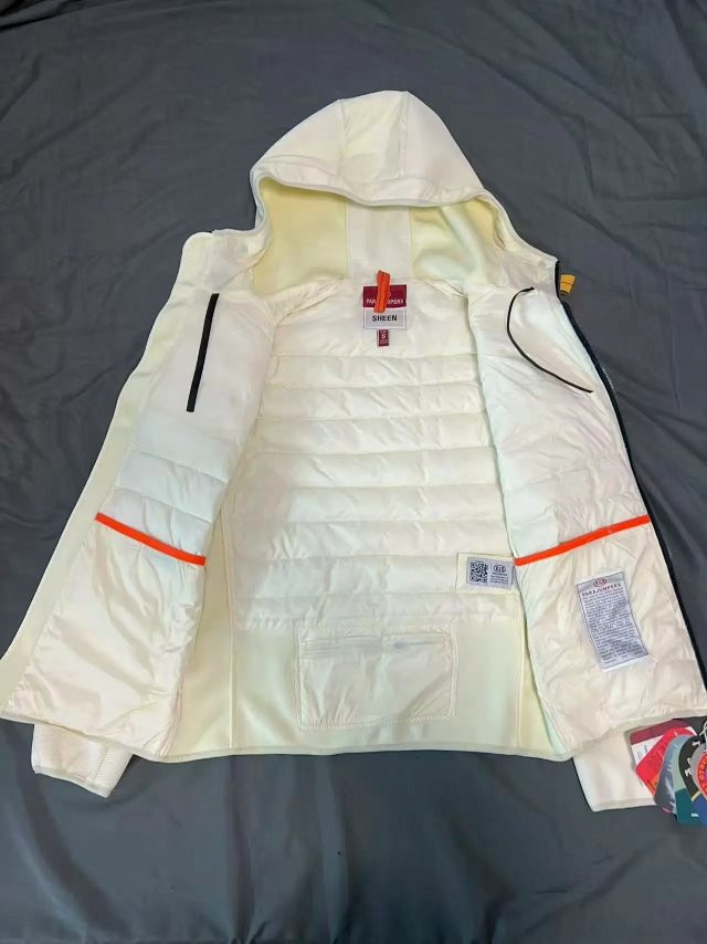 jacket Knitted stitched down jacket: seller detail photo 14