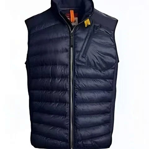 Down Vest: seller detail photo 1