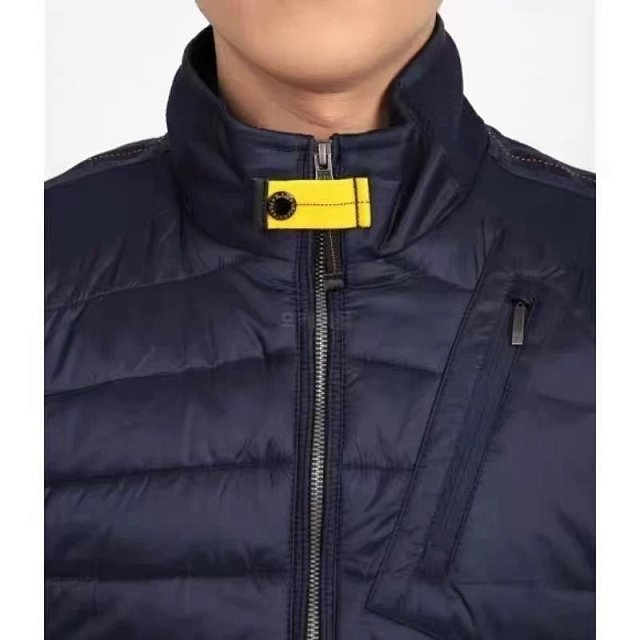 Down Vest: seller detail photo 5
