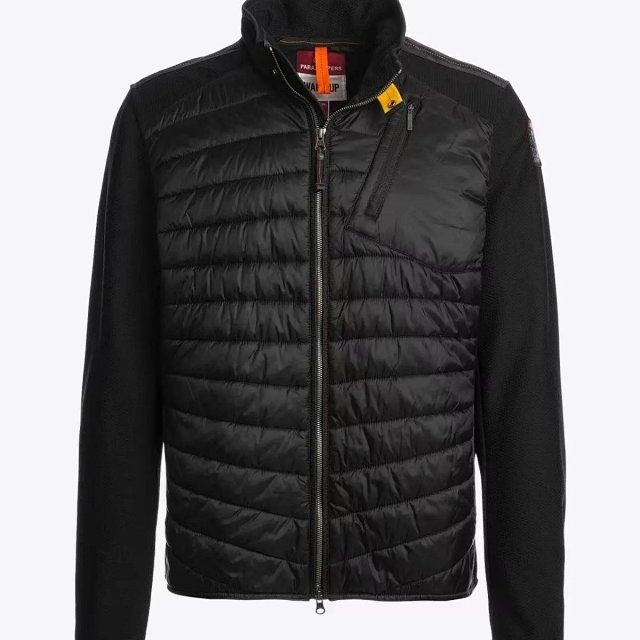 jacket Knitted stitched down jacket: seller detail photo 5