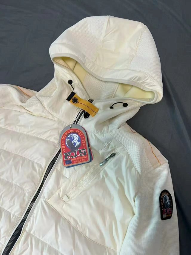 jacket Knitted stitched down jacket: seller detail photo 11