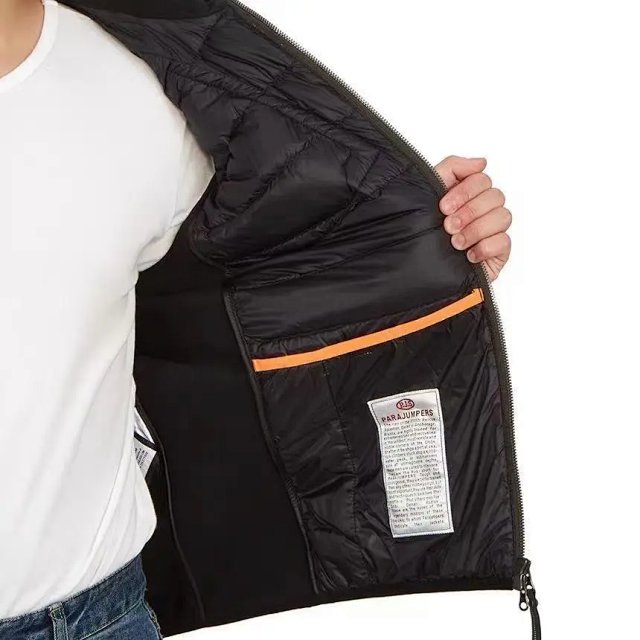 Down Vest: seller detail photo 7
