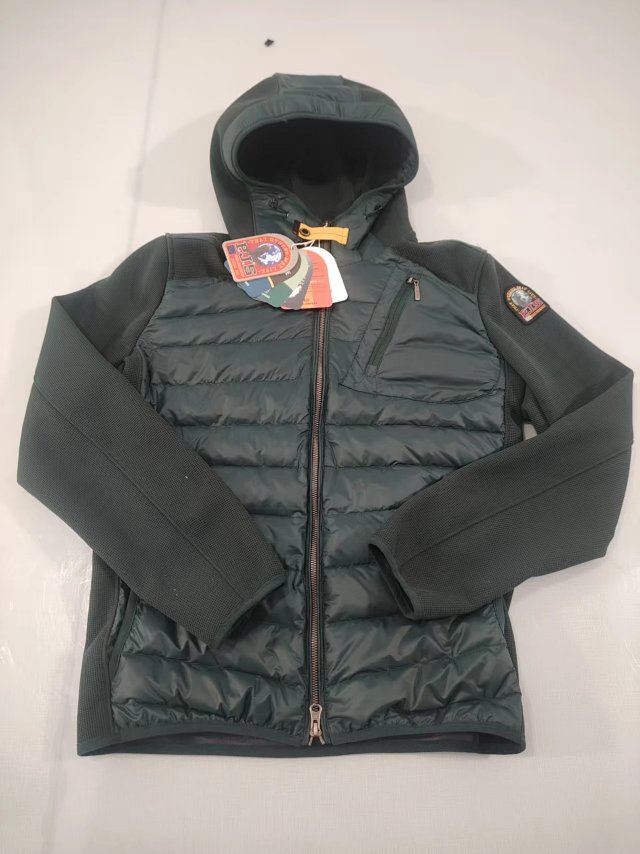 jacket Knitted stitched down jacket: seller detail photo 7