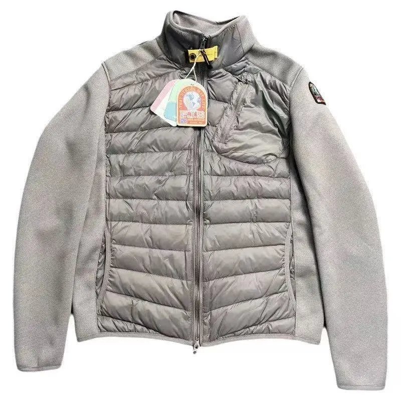 Grey (standing collar)