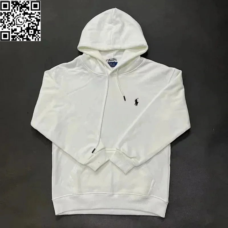Pullover White Black Label *Top quality