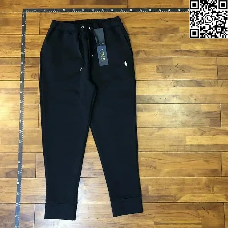 Black White Label Pants *Top quality