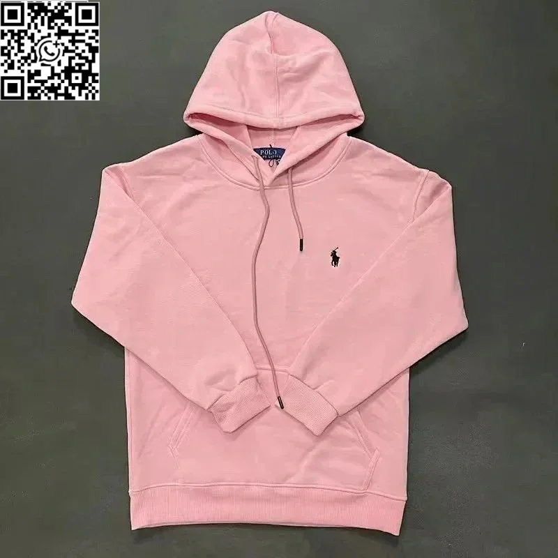 Pullover Pink Black Label *Top quality