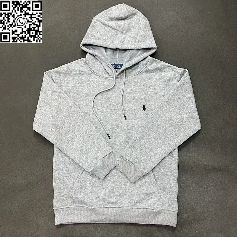 Pullover Grey Black Label *Top quality