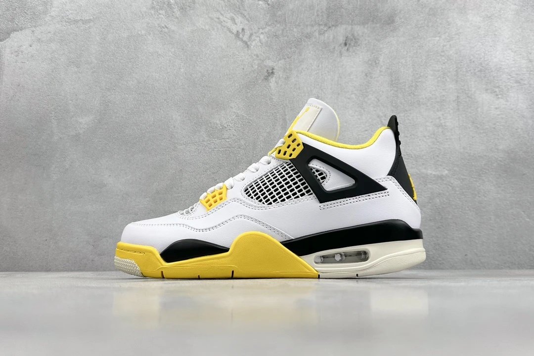 White-black-yellow AQ9129-101