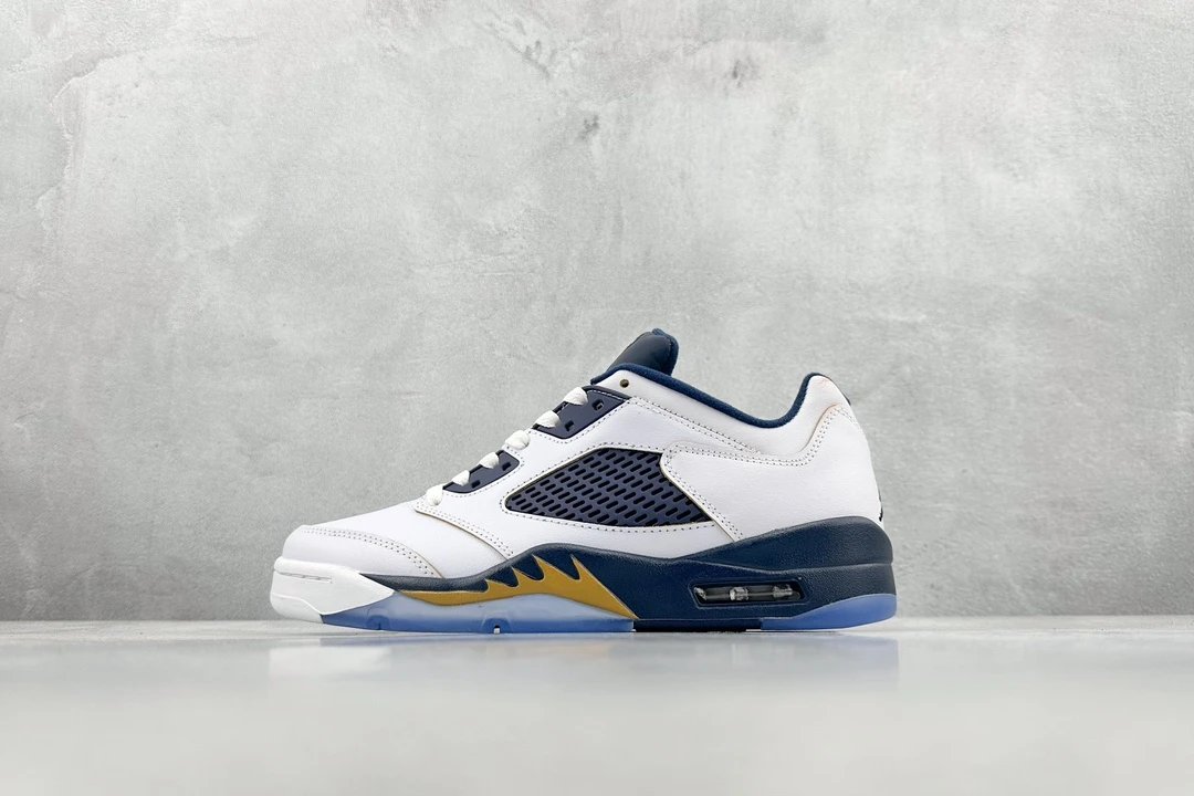 White Blue 819171-135 36-46